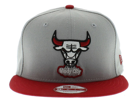 NBA Chicago Bulls Hat NU50